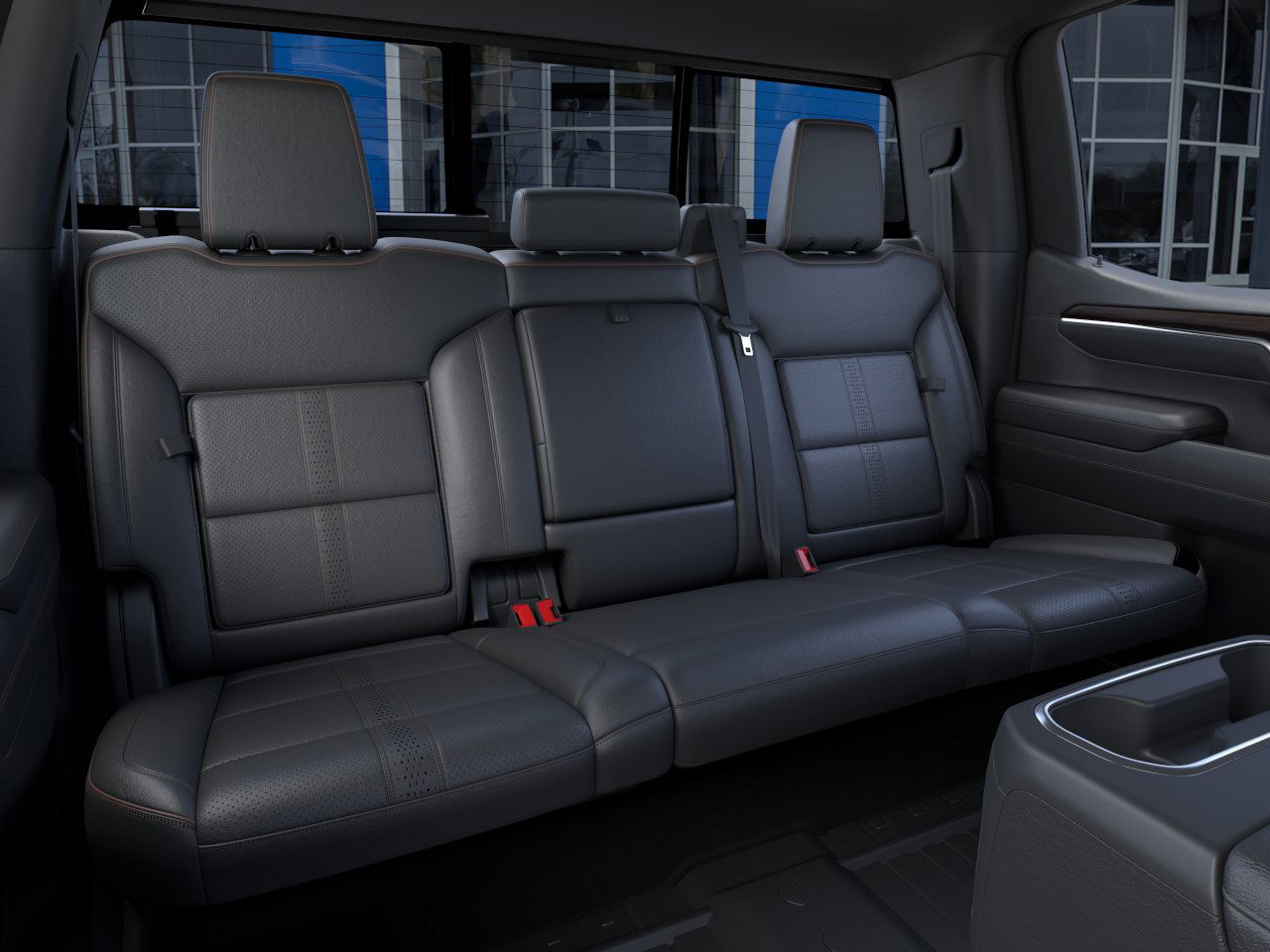 2025 Chevrolet Silverado 1500 High Country photo 17