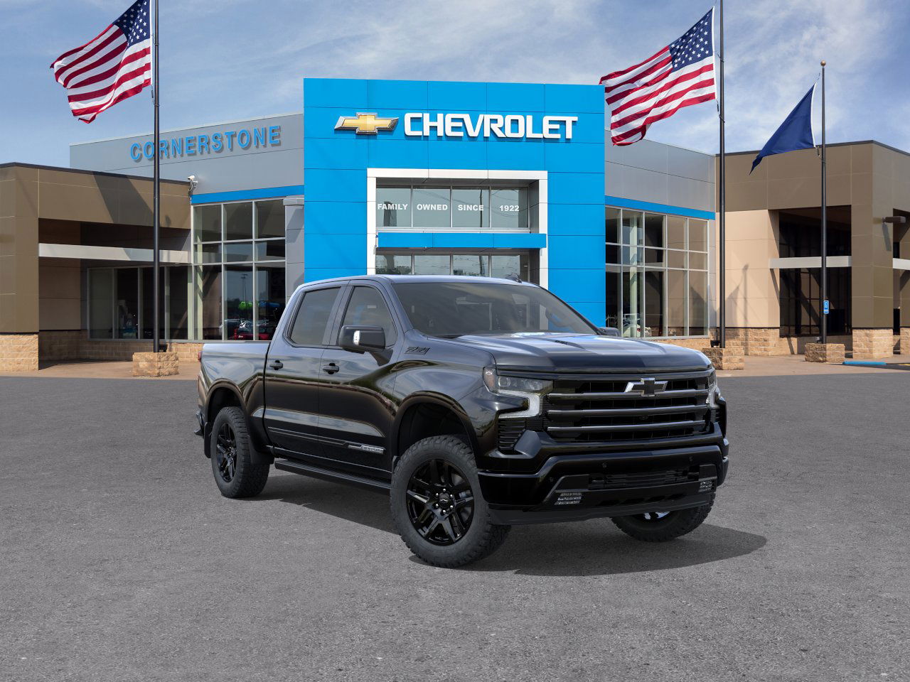 2026 Chevrolet Silverado 1500 High Country photo 12