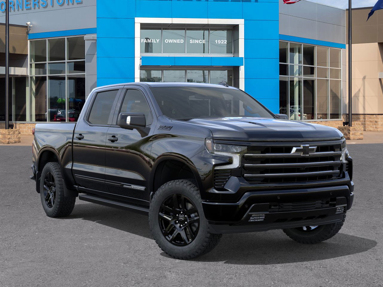 2026 Chevrolet Silverado 1500 High Country photo 7