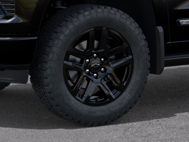 2026 Chevrolet Silverado 1500 High Country photo 9