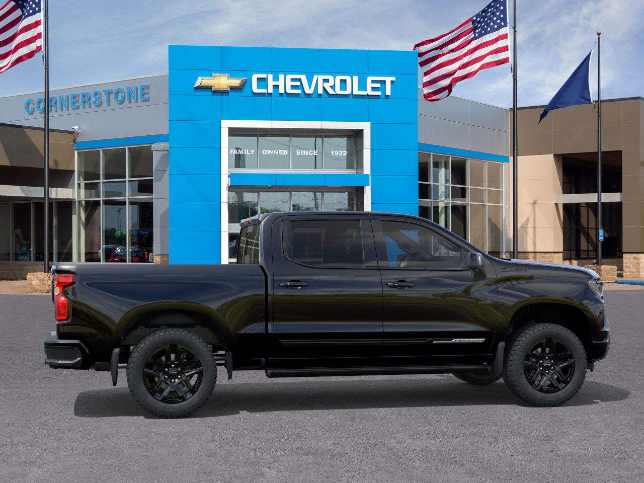 2026 Chevrolet Silverado 1500 High Country photo 5