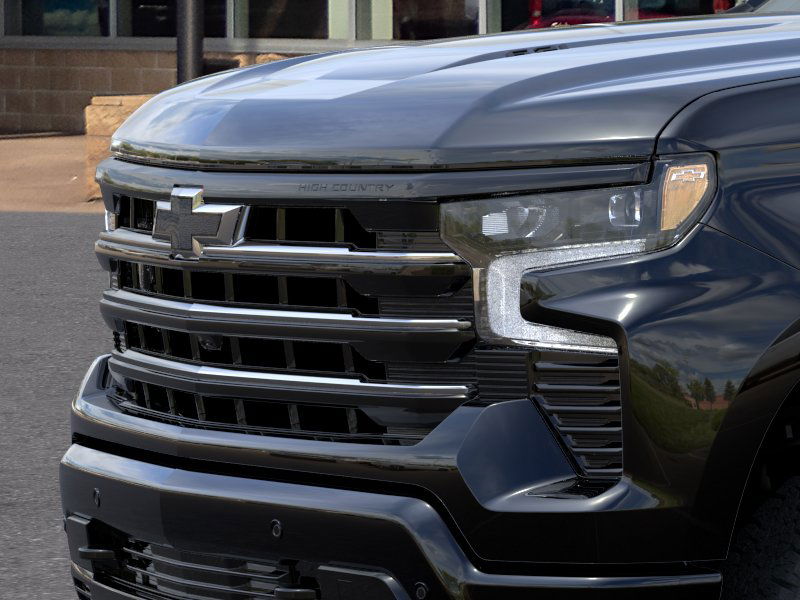 2026 Chevrolet Silverado 1500 High Country photo 13