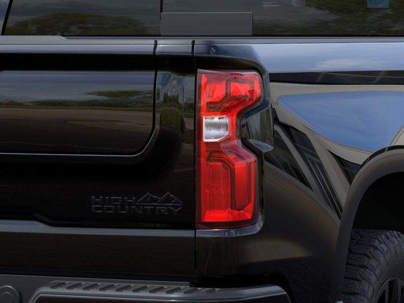 2026 Chevrolet Silverado 1500 High Country photo 11
