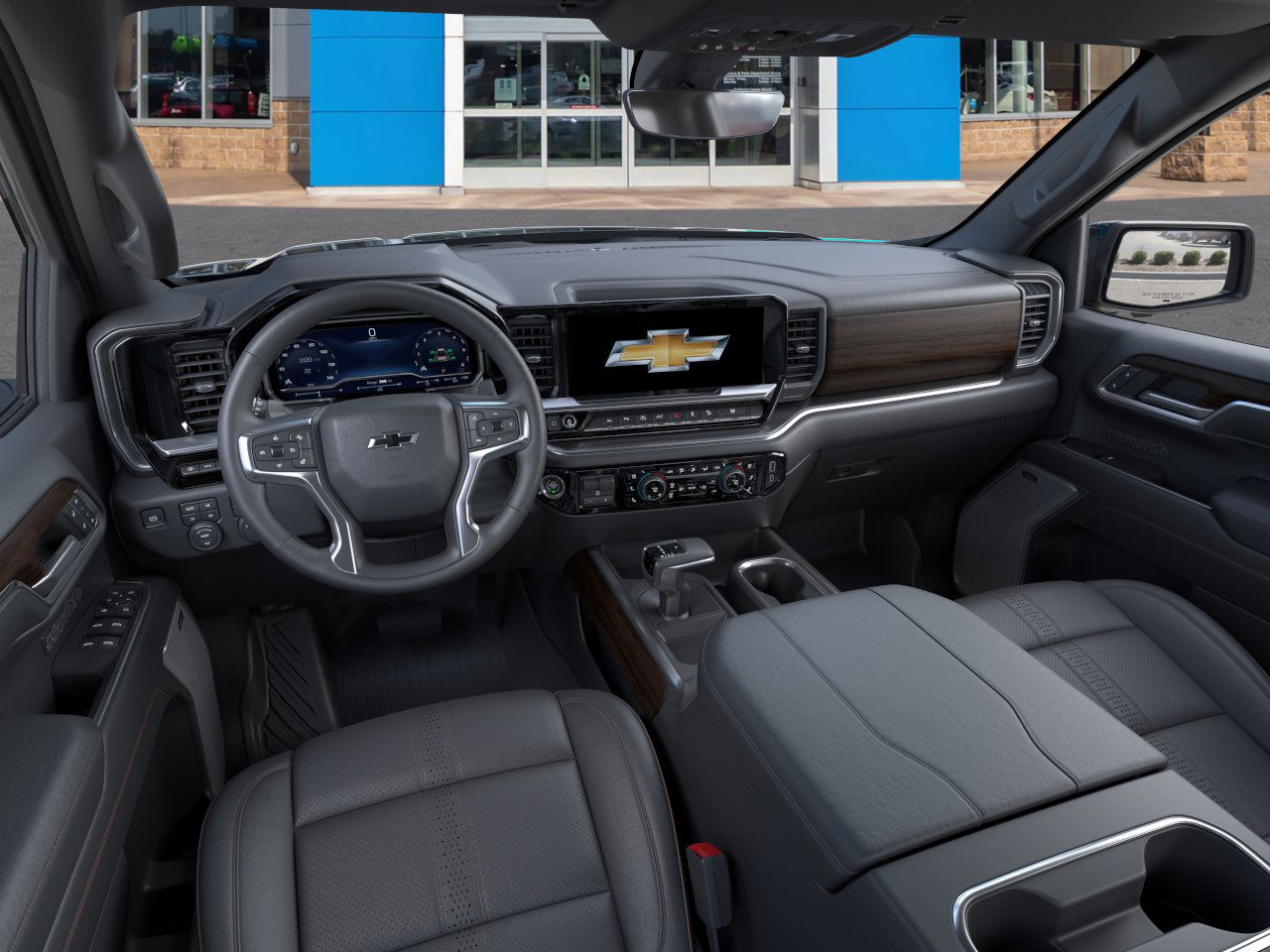 2026 Chevrolet Silverado 1500 High Country photo 15