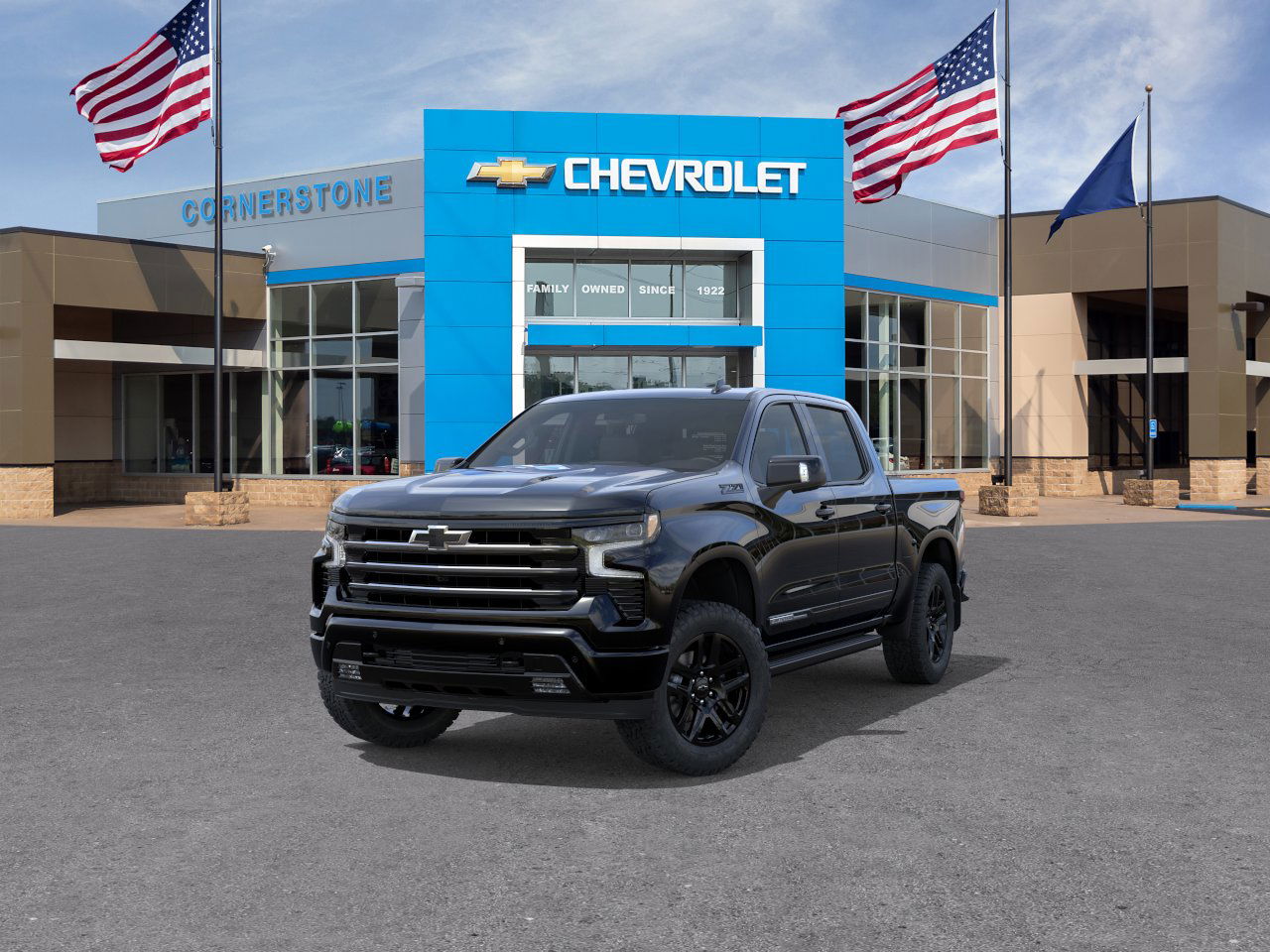 2026 Chevrolet Silverado 1500 High Country photo 8