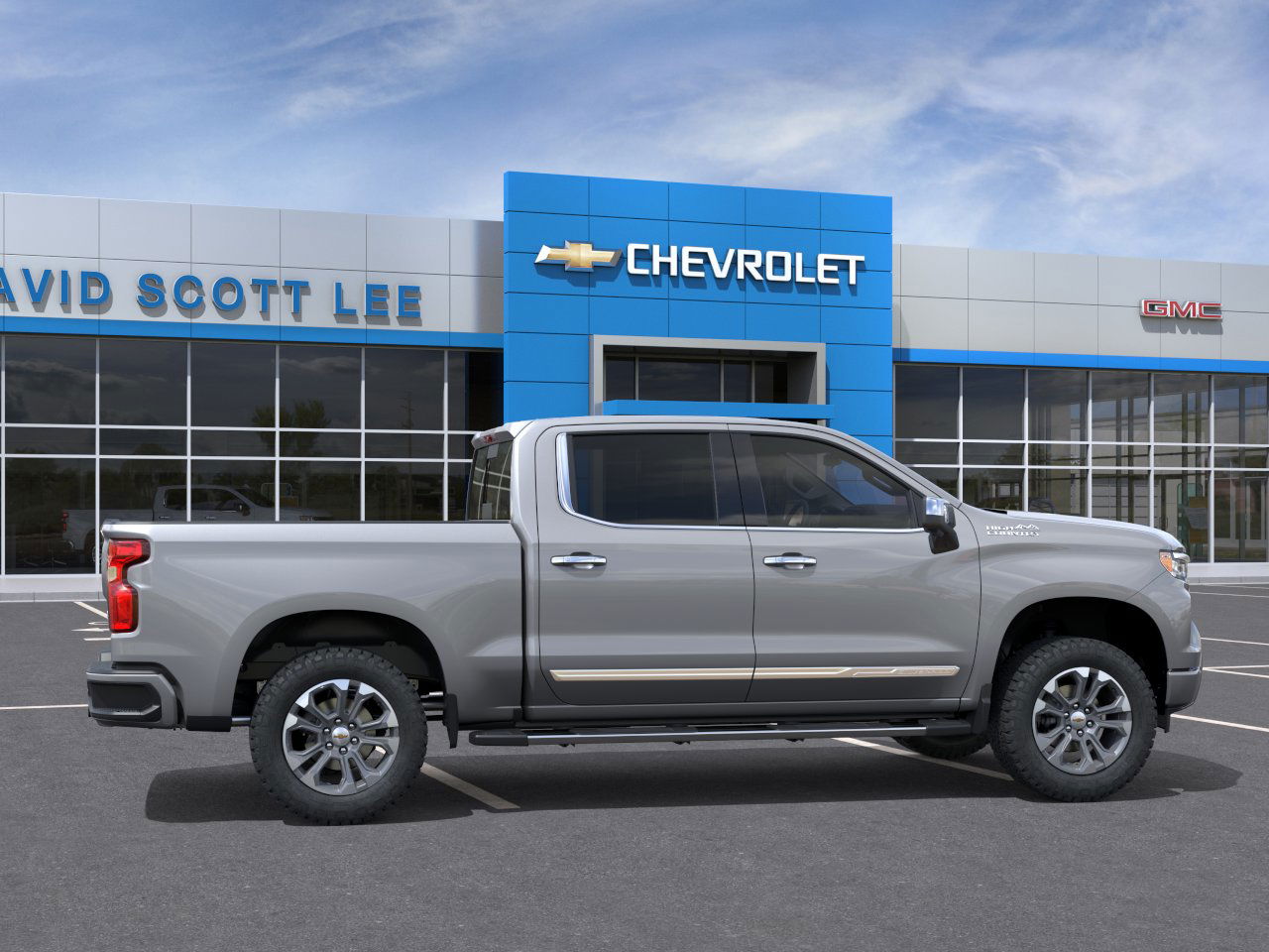 2026 Chevrolet Silverado 1500 High Country photo 4
