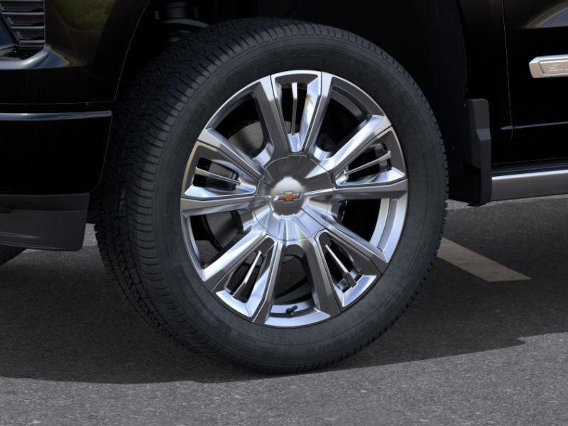 2026 Chevrolet Silverado 1500 High Country - Photo 9