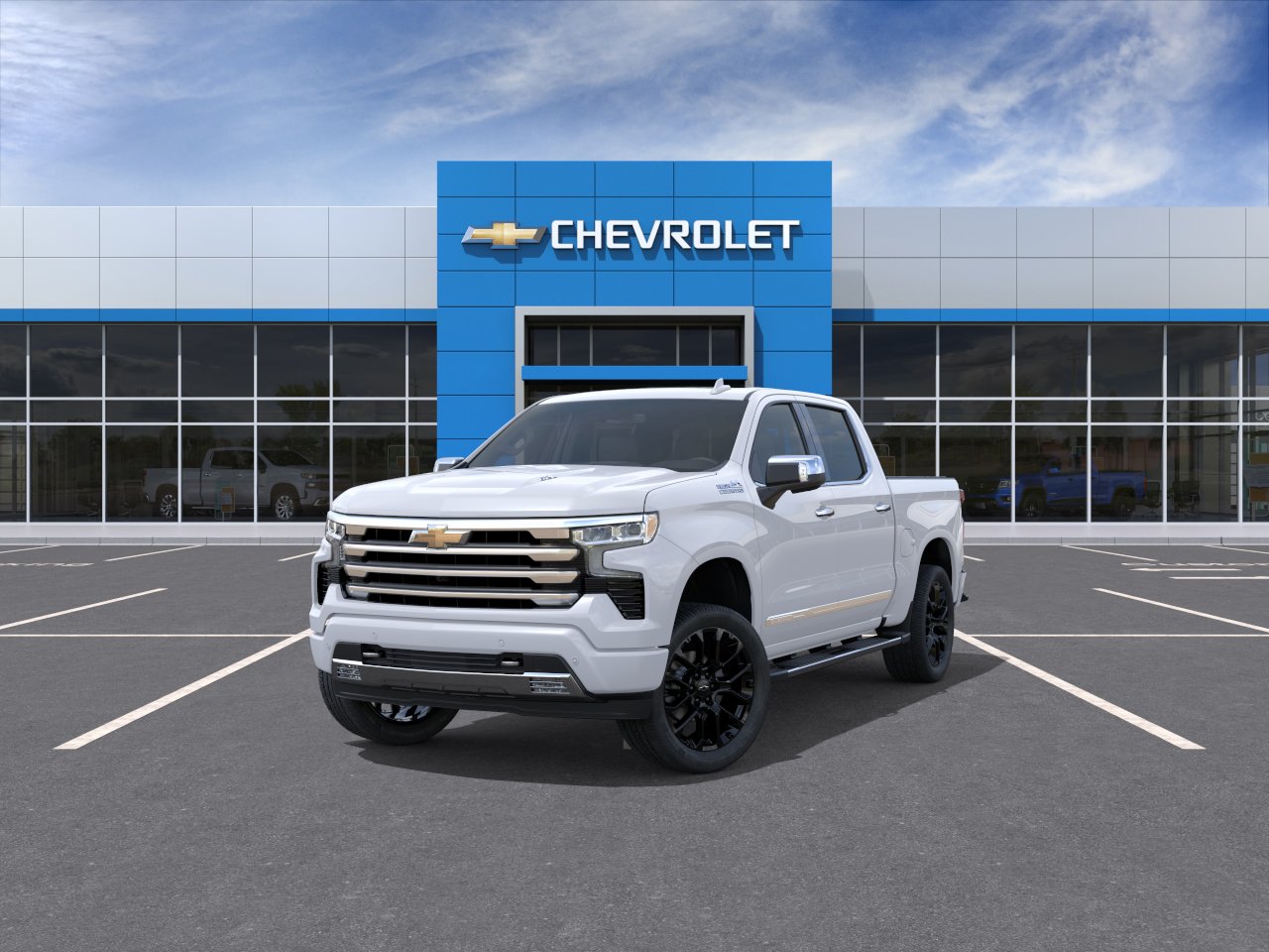 2026 Chevrolet Silverado 1500 High Country - Photo 8