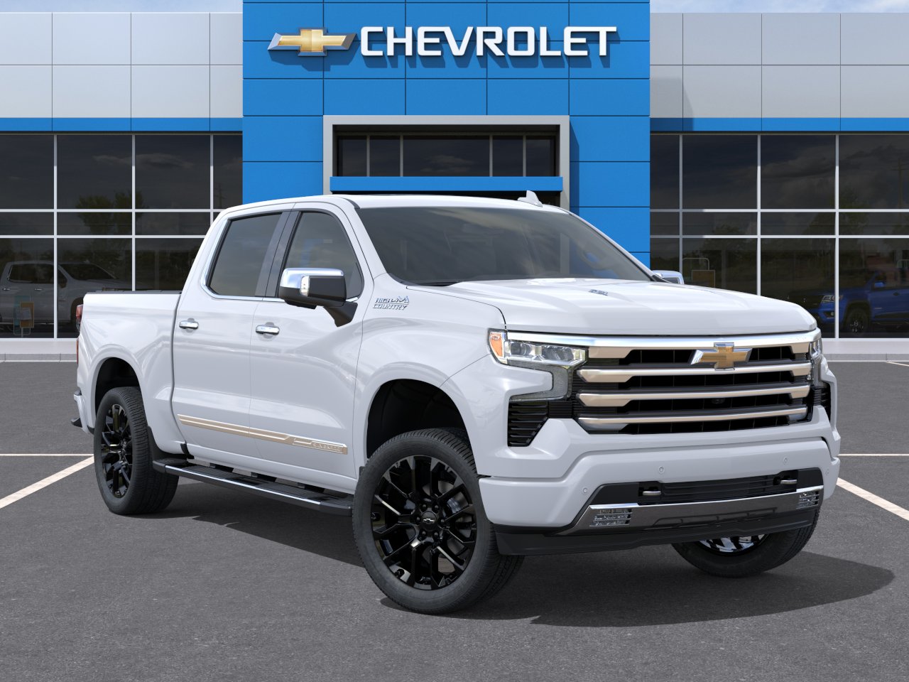 2026 Chevrolet Silverado 1500 High Country - Photo 7