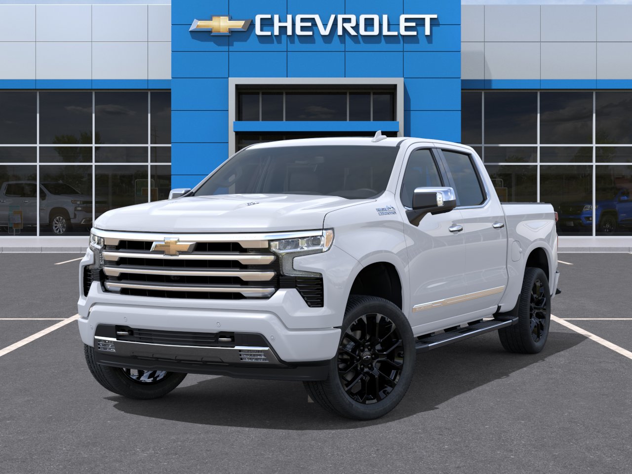 2026 Chevrolet Silverado 1500 High Country - Photo 6