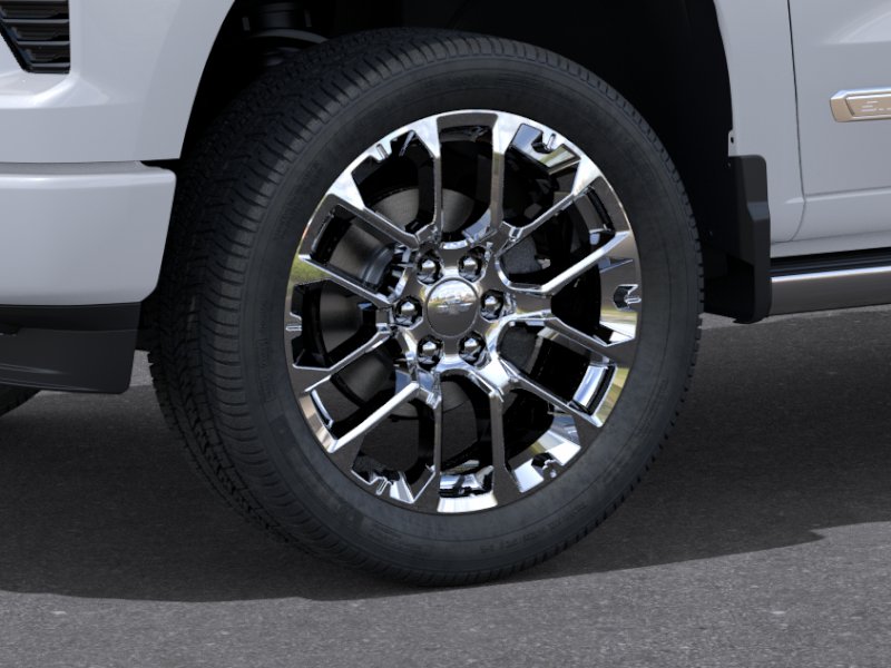 New 2026 Polar White Tricoat Chevrolet High Country image 34