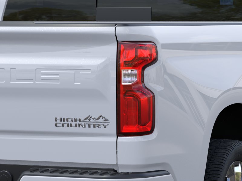 New 2026 Polar White Tricoat Chevrolet High Country image 36