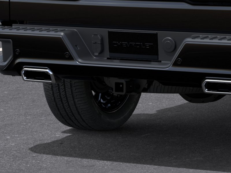 New 2026 Black Chevrolet High Country image 38
