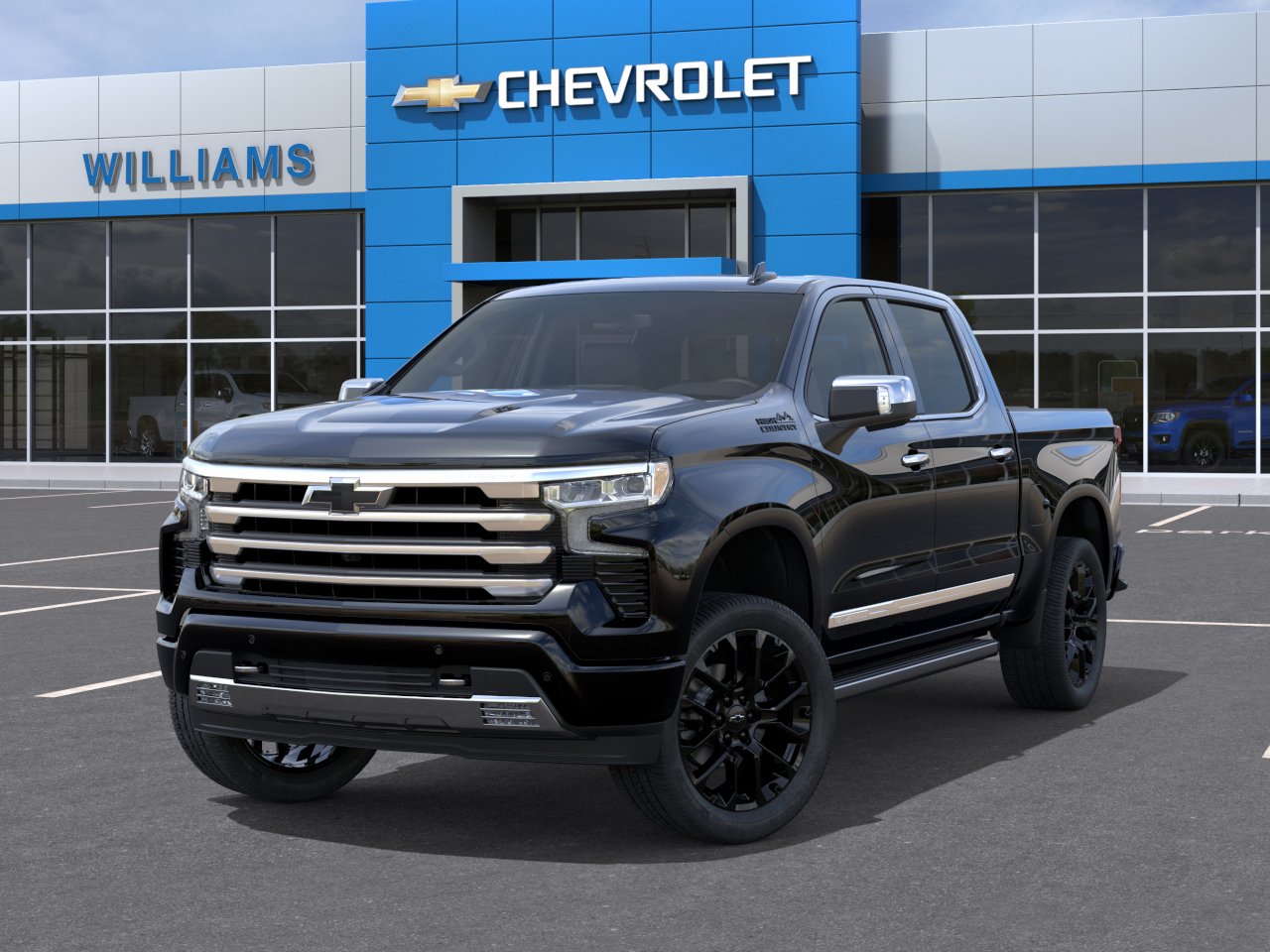 New 2026 Black Chevrolet High Country image 30