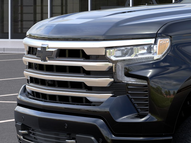 New 2026 Black Chevrolet High Country image 37