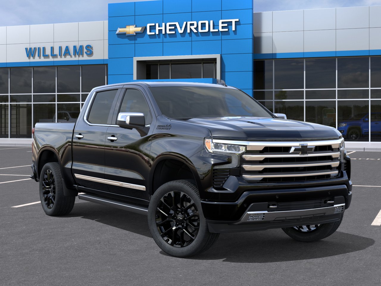 New 2026 Black Chevrolet High Country image 31
