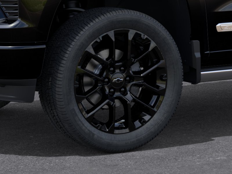 New 2026 Black Chevrolet High Country image 33