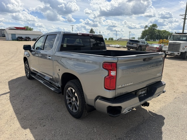 2026 Chevrolet Silverado 1500 High Country - Photo 8
