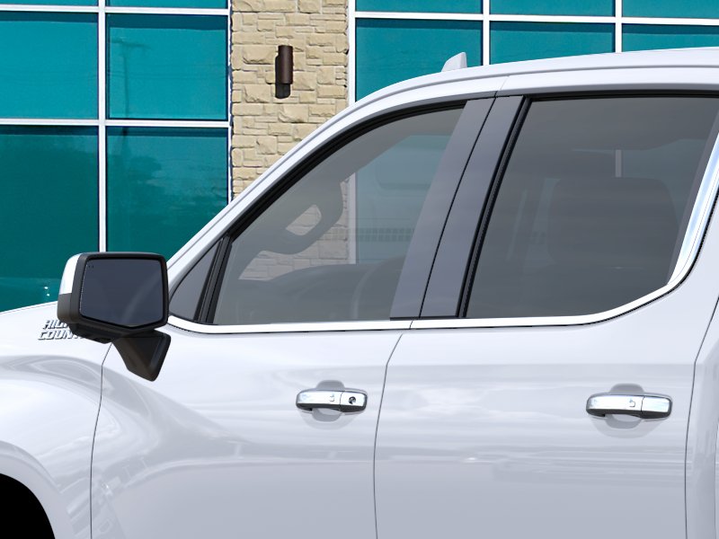 New 2026 Polar White Tricoat Chevrolet High Country image 61