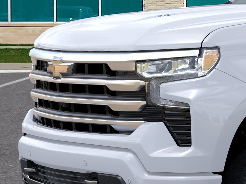 New 2026 Polar White Tricoat Chevrolet High Country image 62