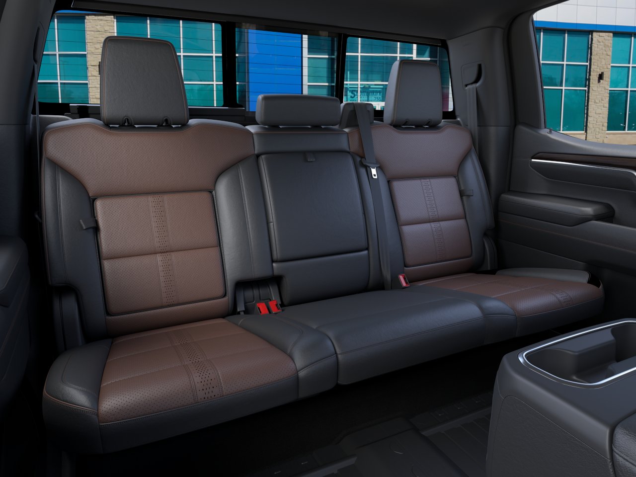 New 2026 Polar White Tricoat Chevrolet High Country image 66