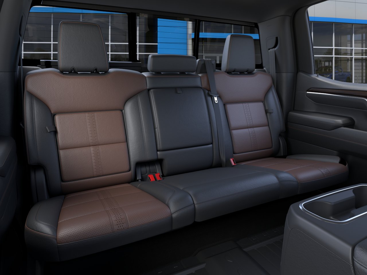 New 2026 Black Chevrolet High Country image 41