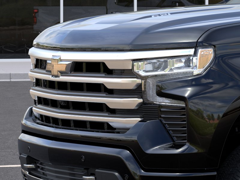 New 2026 Black Chevrolet High Country image 37