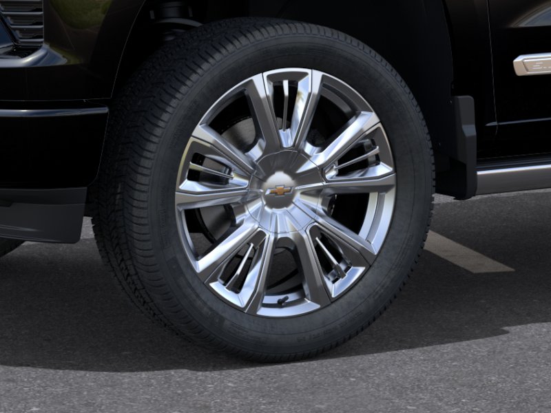 New 2026 Black Chevrolet High Country image 33