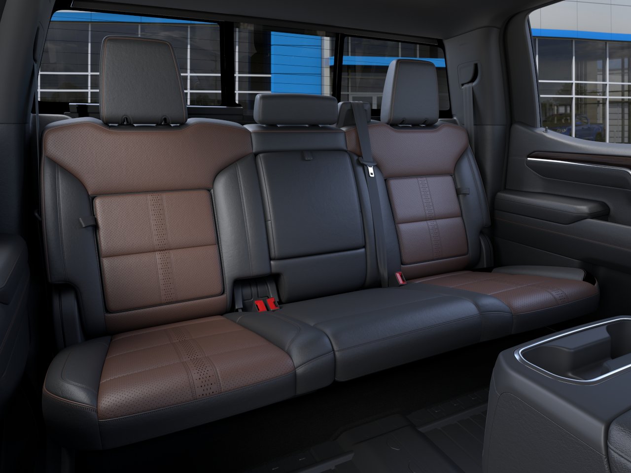 New 2026 Polar White Tricoat Chevrolet High Country image 17