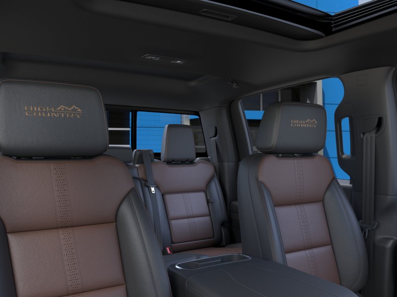 New 2026 Polar White Tricoat Chevrolet High Country image 24
