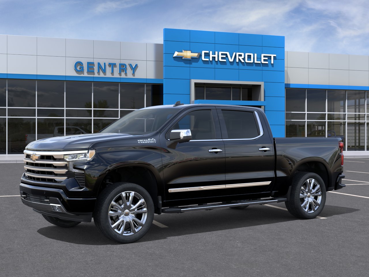 2026 Chevrolet Silverado 1500 High Country - Photo 20