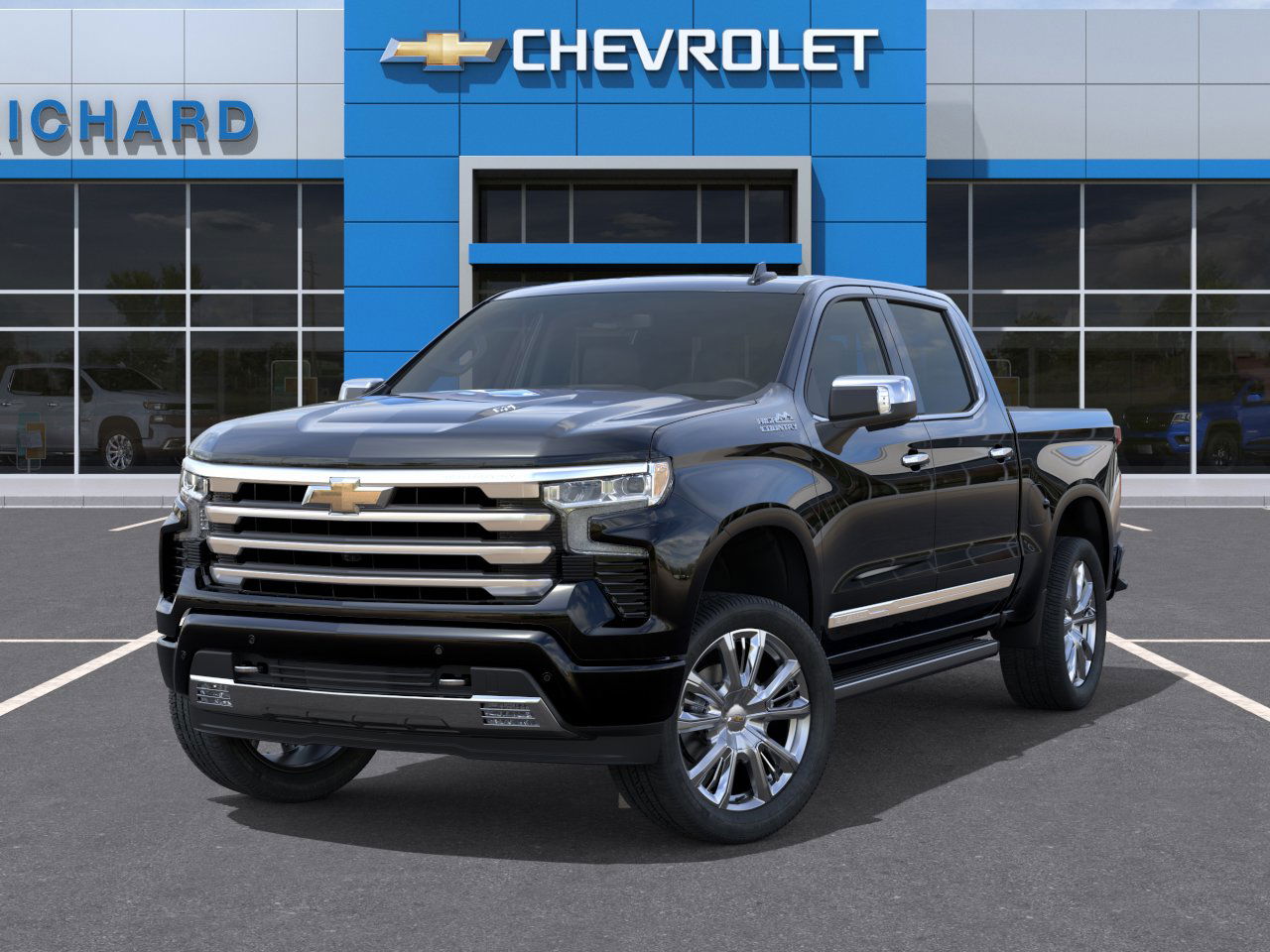 2026 Chevrolet Silverado 1500 High Country photo 5
