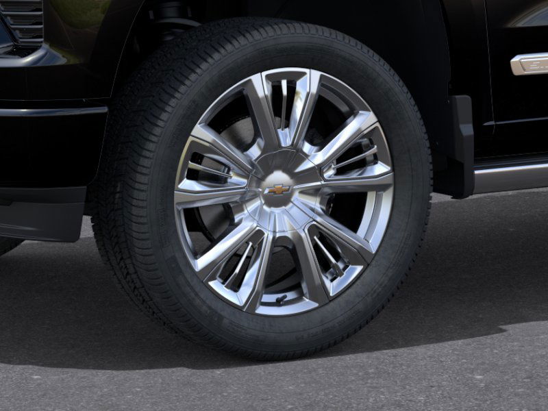 2026 Chevrolet Silverado 1500 High Country photo 8