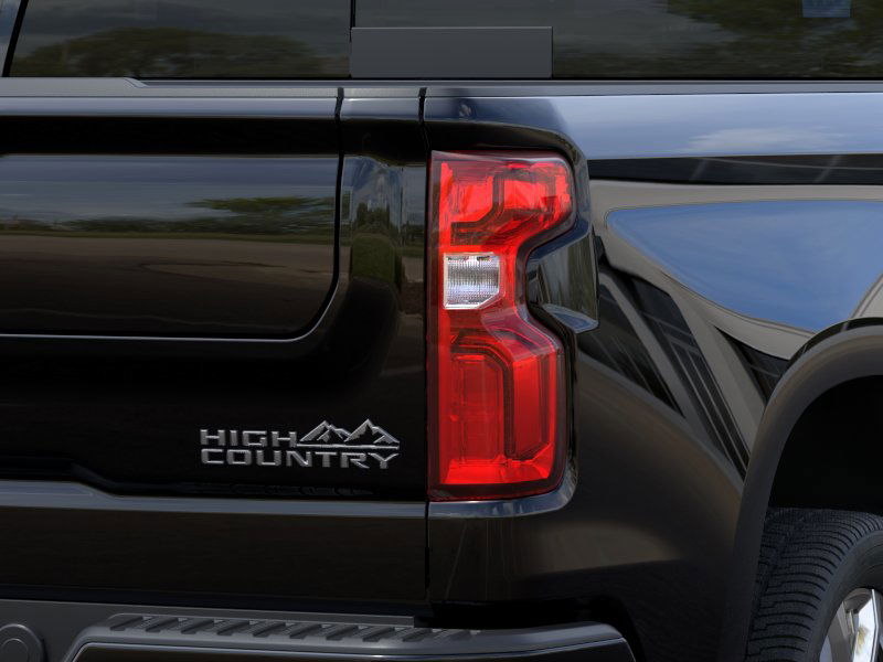 2026 Chevrolet Silverado 1500 High Country photo 10