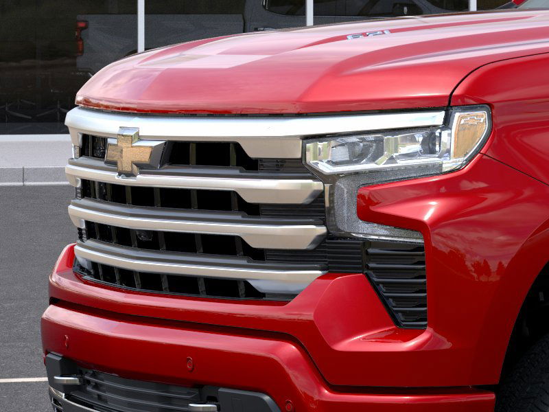 2026 Chevrolet Silverado 1500 High Country - Photo 37
