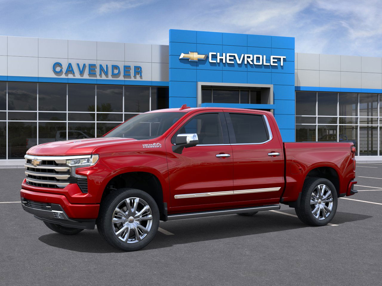 2026 Chevrolet Silverado 1500 High Country - Photo 26