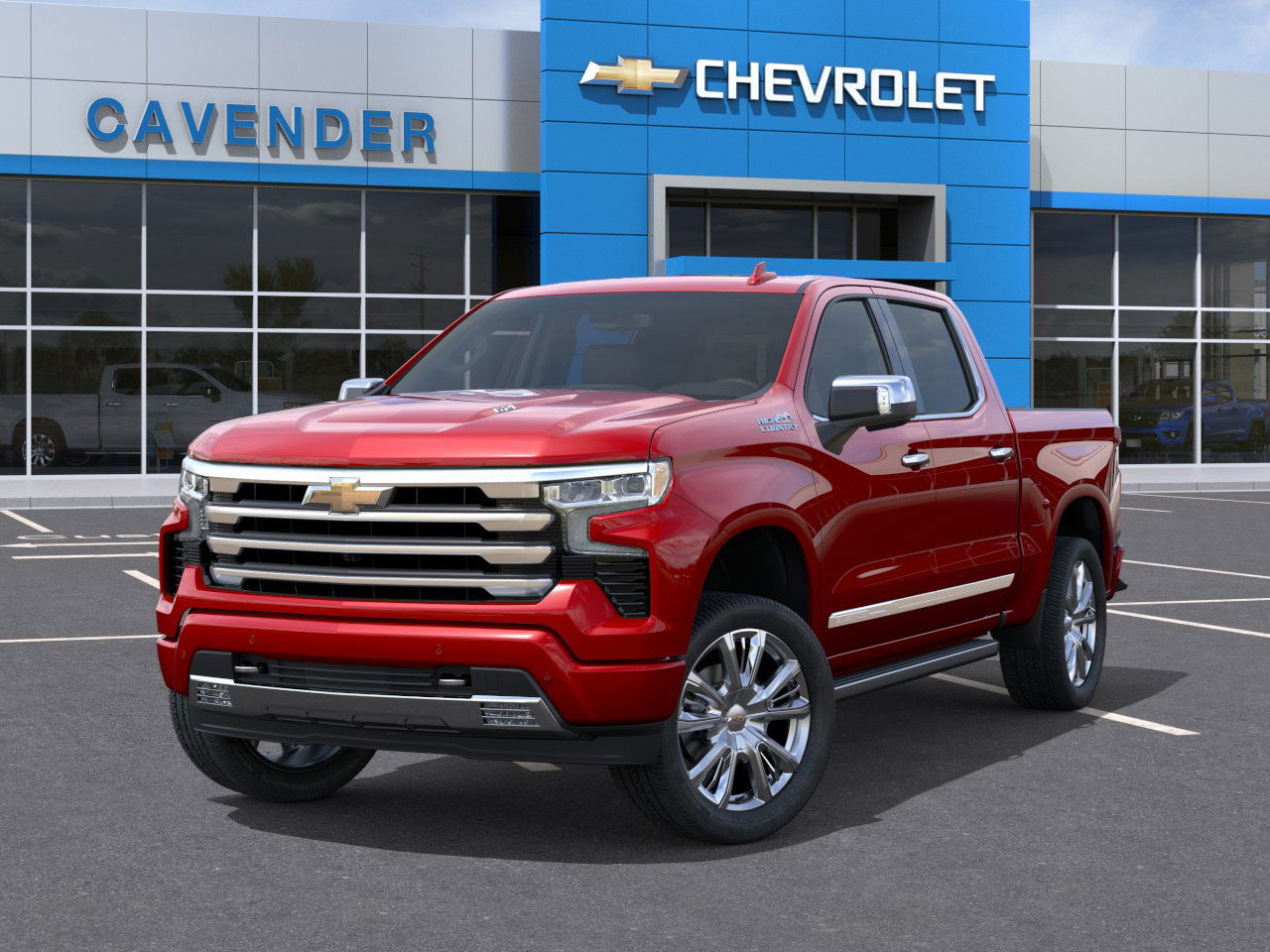 2026 Chevrolet Silverado 1500 High Country - Photo 30