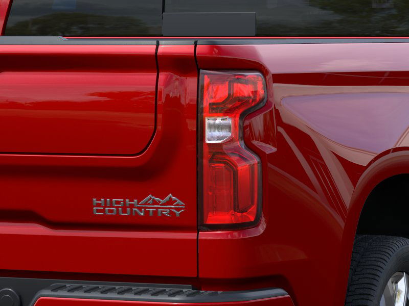 2026 Chevrolet Silverado 1500 High Country - Photo 35