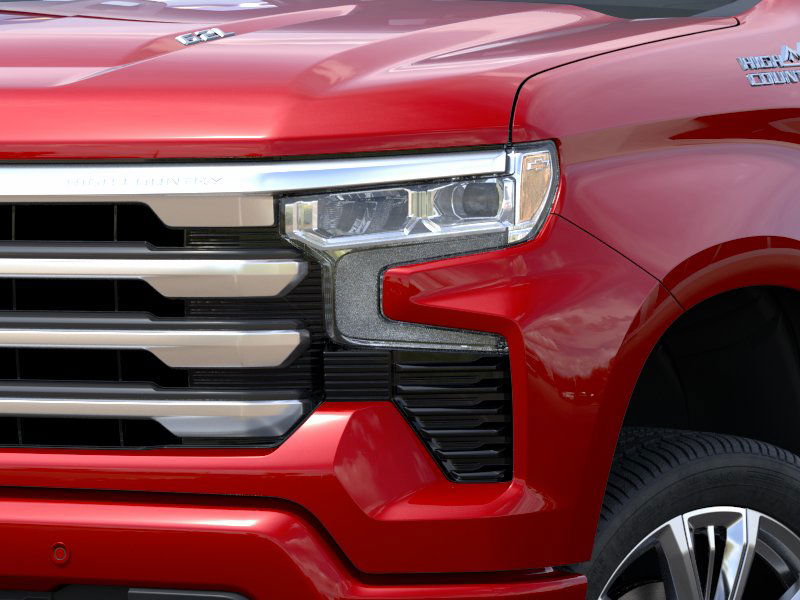 2026 Chevrolet Silverado 1500 High Country - Photo 34