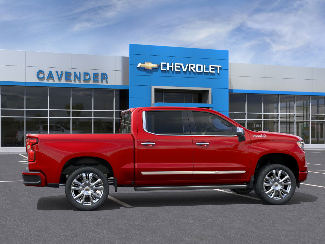 2026 Chevrolet Silverado 1500 High Country - Photo 29