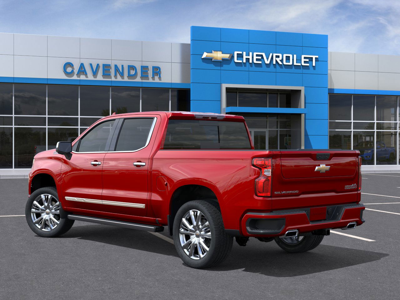 2026 Chevrolet Silverado 1500 High Country - Photo 27