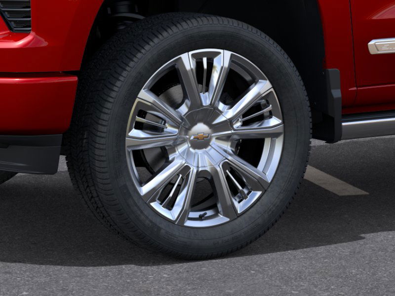 2026 Chevrolet Silverado 1500 High Country - Photo 33