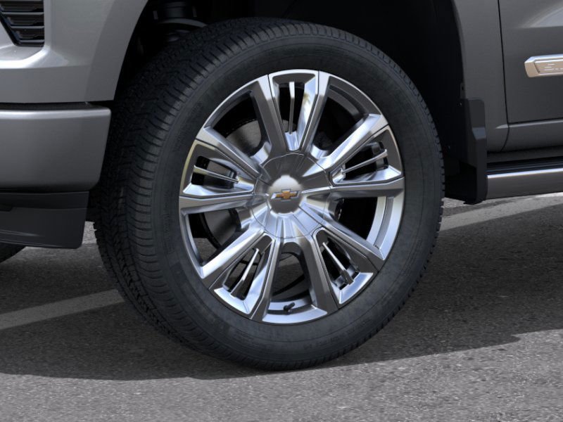 2026 Chevrolet Silverado 1500 High Country - Photo 24