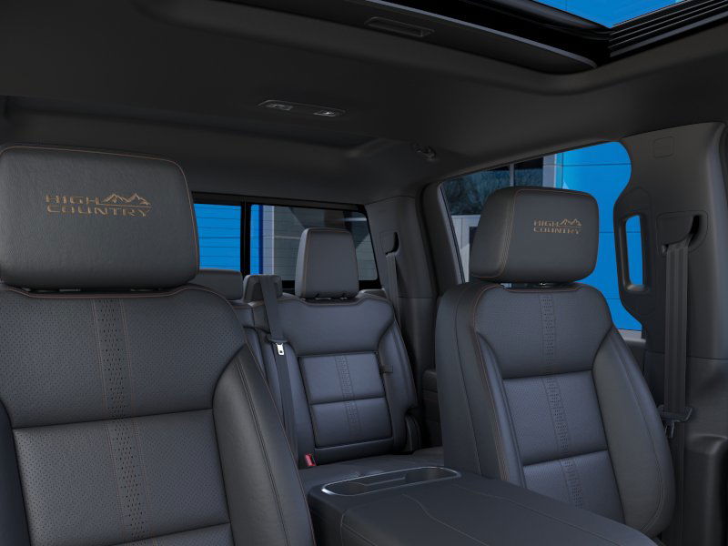 2026 Chevrolet Silverado 1500 High Country - Photo 39