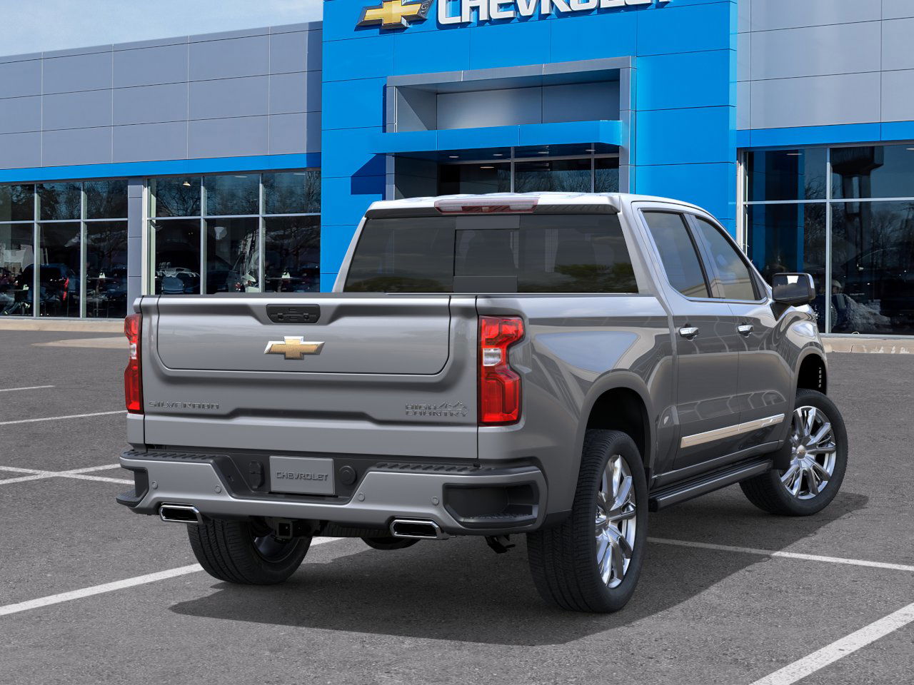 2026 Chevrolet Silverado 1500 High Country - Photo 19