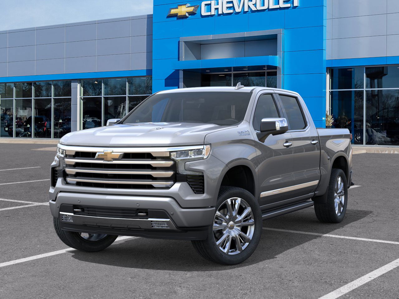 2026 Chevrolet Silverado 1500 High Country - Photo 21