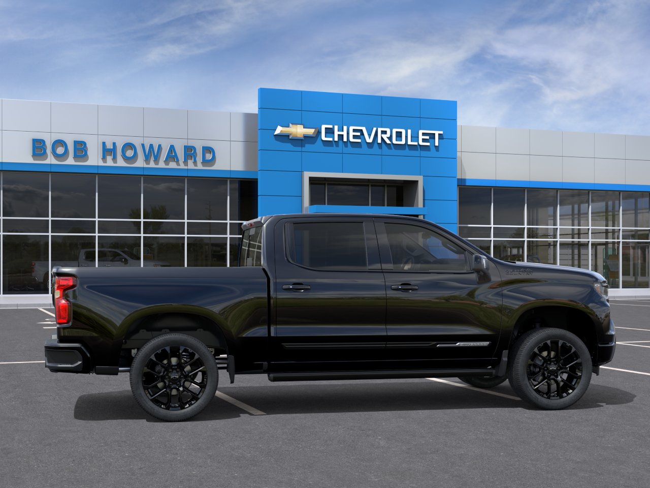 New 2026 Black Chevrolet High Country image 26