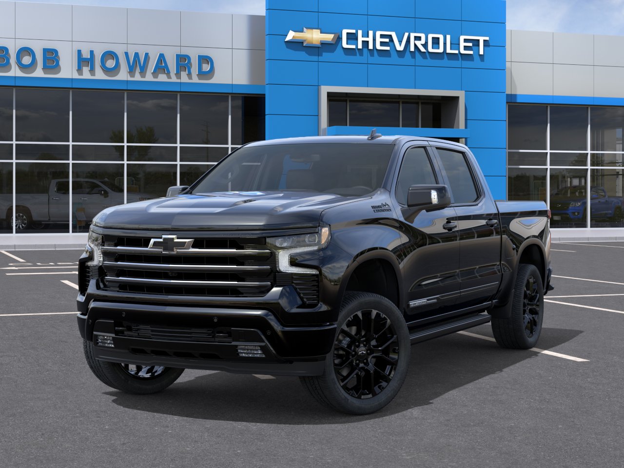New 2026 Black Chevrolet High Country image 27