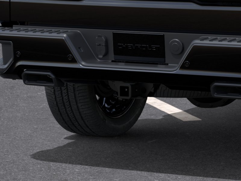 New 2026 Black Chevrolet High Country image 35