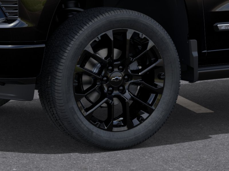 New 2026 Black Chevrolet High Country image 30